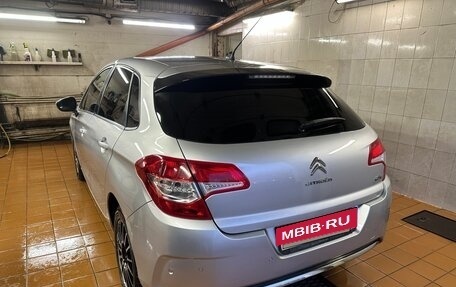 Citroen C4 II рестайлинг, 2012 год, 845 000 рублей, 28 фотография
