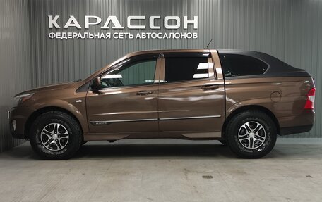 SsangYong Actyon Sports II, 2013 год, 880 000 рублей, 5 фотография
