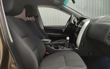 SsangYong Actyon Sports II, 2013 год, 880 000 рублей, 9 фотография