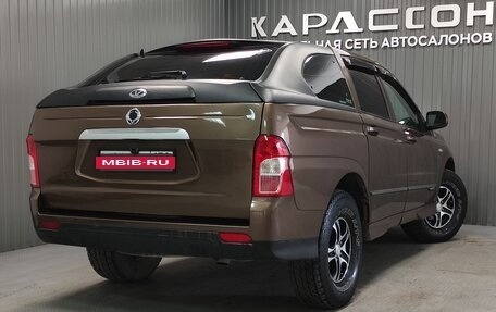SsangYong Actyon Sports II, 2013 год, 880 000 рублей, 2 фотография