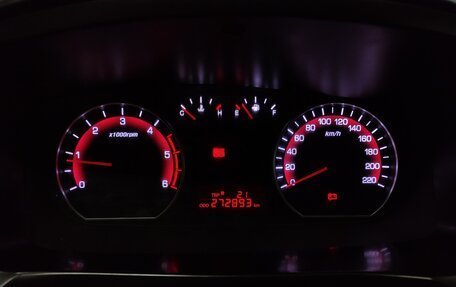 SsangYong Actyon Sports II, 2013 год, 880 000 рублей, 11 фотография