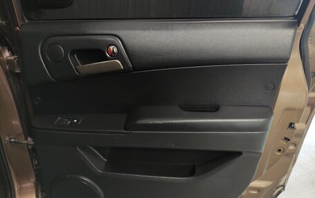 SsangYong Actyon Sports II, 2013 год, 880 000 рублей, 17 фотография