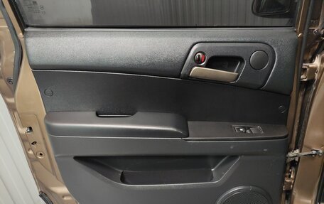 SsangYong Actyon Sports II, 2013 год, 880 000 рублей, 15 фотография