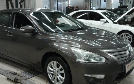 Nissan Teana, 2014 год, 1 050 000 рублей, 2 фотография