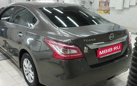 Nissan Teana, 2014 год, 1 050 000 рублей, 4 фотография