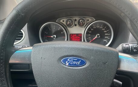 Ford Focus II рестайлинг, 2009 год, 650 000 рублей, 8 фотография