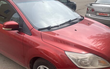 Ford Focus II рестайлинг, 2009 год, 650 000 рублей, 5 фотография