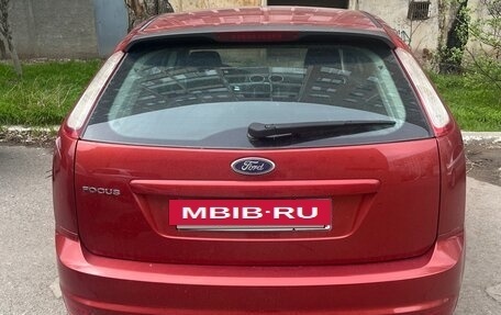 Ford Focus II рестайлинг, 2009 год, 650 000 рублей, 3 фотография