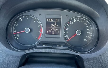 Volkswagen Polo VI (EU Market), 2017 год, 1 150 000 рублей, 3 фотография