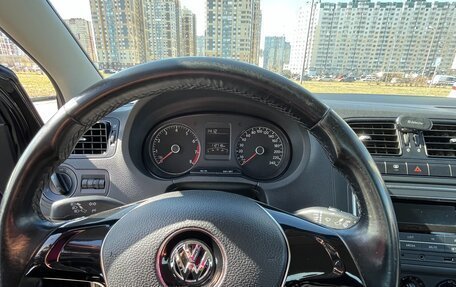 Volkswagen Polo VI (EU Market), 2017 год, 1 150 000 рублей, 4 фотография