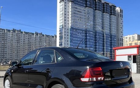Volkswagen Polo VI (EU Market), 2017 год, 1 150 000 рублей, 5 фотография