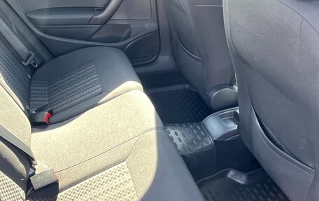 Volkswagen Polo VI (EU Market), 2017 год, 1 150 000 рублей, 6 фотография