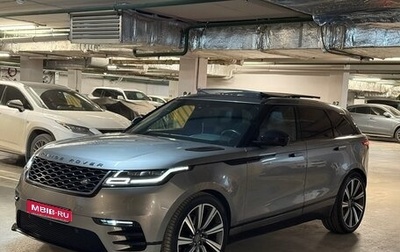 Land Rover Range Rover Velar I, 2018 год, 6 900 000 рублей, 1 фотография