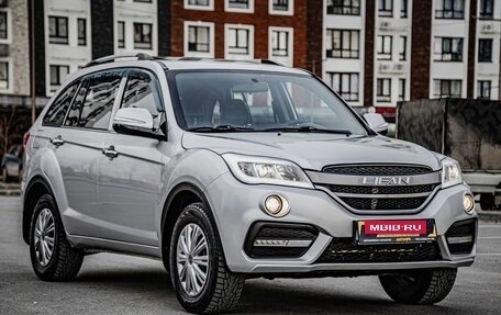 Lifan X60 I рестайлинг, 2017 год, 820 000 рублей, 1 фотография
