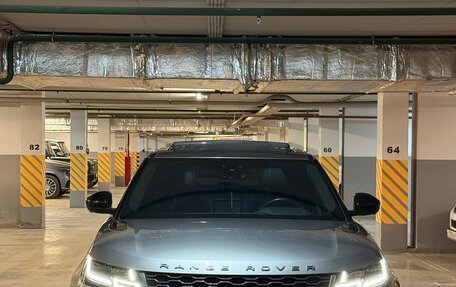 Land Rover Range Rover Velar I, 2018 год, 6 900 000 рублей, 2 фотография