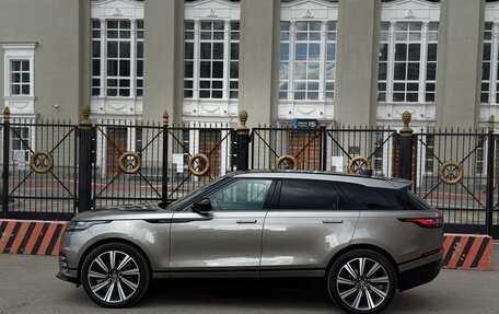 Land Rover Range Rover Velar I, 2018 год, 6 900 000 рублей, 7 фотография