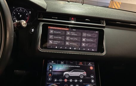 Land Rover Range Rover Velar I, 2018 год, 6 900 000 рублей, 13 фотография