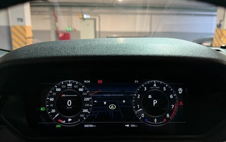 Land Rover Range Rover Velar I, 2018 год, 6 900 000 рублей, 14 фотография