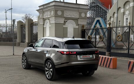 Land Rover Range Rover Velar I, 2018 год, 6 900 000 рублей, 8 фотография