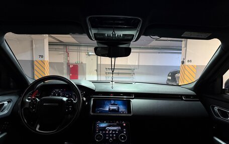 Land Rover Range Rover Velar I, 2018 год, 6 900 000 рублей, 11 фотография