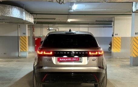 Land Rover Range Rover Velar I, 2018 год, 6 900 000 рублей, 4 фотография