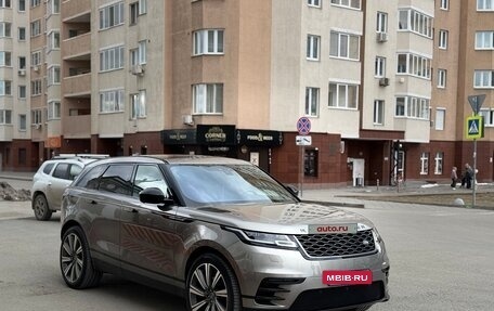 Land Rover Range Rover Velar I, 2018 год, 6 900 000 рублей, 10 фотография