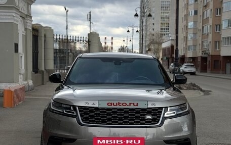 Land Rover Range Rover Velar I, 2018 год, 6 900 000 рублей, 6 фотография