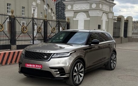 Land Rover Range Rover Velar I, 2018 год, 6 900 000 рублей, 5 фотография