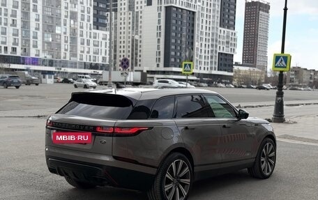 Land Rover Range Rover Velar I, 2018 год, 6 900 000 рублей, 9 фотография