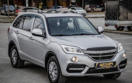 Lifan X60 I рестайлинг, 2017 год, 820 000 рублей, 2 фотография