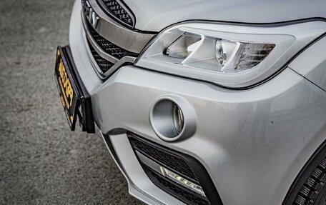 Lifan X60 I рестайлинг, 2017 год, 820 000 рублей, 6 фотография