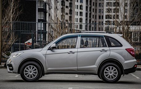 Lifan X60 I рестайлинг, 2017 год, 820 000 рублей, 7 фотография