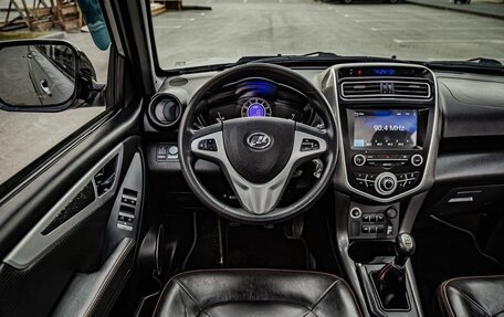 Lifan X60 I рестайлинг, 2017 год, 820 000 рублей, 15 фотография