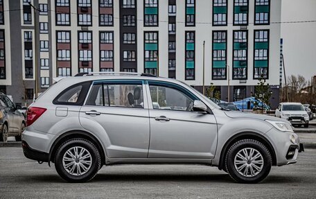 Lifan X60 I рестайлинг, 2017 год, 820 000 рублей, 12 фотография