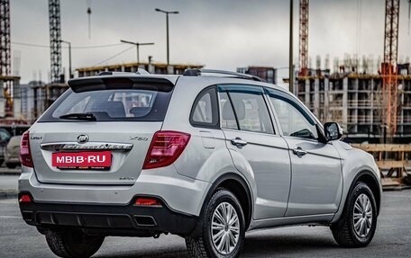 Lifan X60 I рестайлинг, 2017 год, 820 000 рублей, 11 фотография