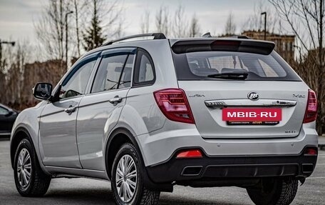 Lifan X60 I рестайлинг, 2017 год, 820 000 рублей, 8 фотография