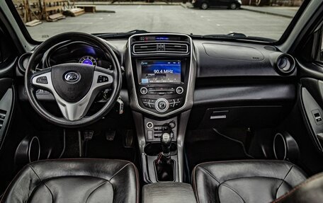 Lifan X60 I рестайлинг, 2017 год, 820 000 рублей, 17 фотография