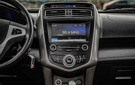 Lifan X60 I рестайлинг, 2017 год, 820 000 рублей, 18 фотография