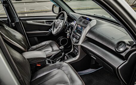 Lifan X60 I рестайлинг, 2017 год, 820 000 рублей, 22 фотография