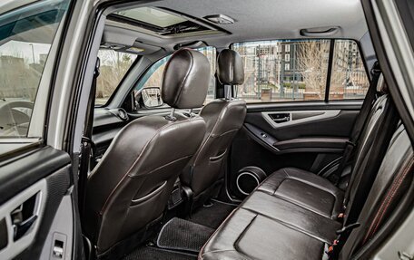 Lifan X60 I рестайлинг, 2017 год, 820 000 рублей, 23 фотография