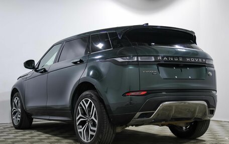 Land Rover Range Rover Evoque II, 2023 год, 6 100 000 рублей, 6 фотография