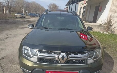 Renault Duster I рестайлинг, 2016 год, 1 300 000 рублей, 1 фотография