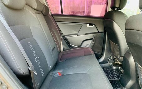 KIA Sportage III, 2015 год, 1 420 000 рублей, 11 фотография