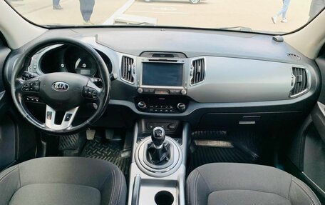 KIA Sportage III, 2015 год, 1 420 000 рублей, 10 фотография