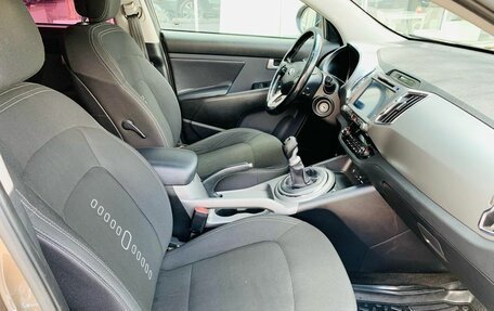 KIA Sportage III, 2015 год, 1 420 000 рублей, 9 фотография