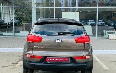KIA Sportage III, 2015 год, 1 420 000 рублей, 6 фотография