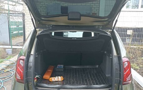 Renault Duster I рестайлинг, 2016 год, 1 300 000 рублей, 3 фотография