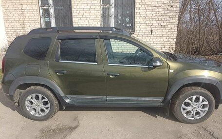 Renault Duster I рестайлинг, 2016 год, 1 300 000 рублей, 12 фотография