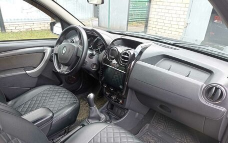 Renault Duster I рестайлинг, 2016 год, 1 300 000 рублей, 10 фотография