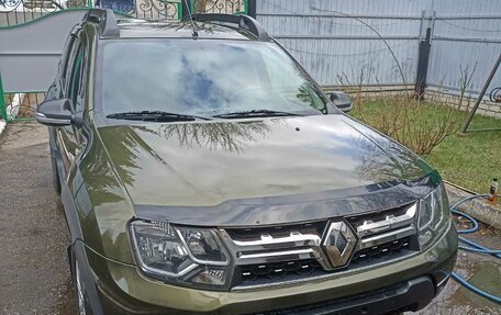 Renault Duster I рестайлинг, 2016 год, 1 300 000 рублей, 8 фотография